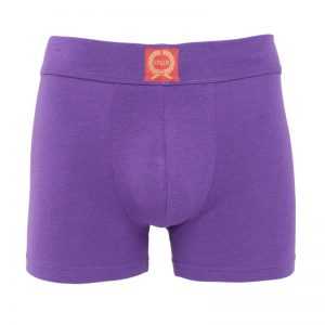 Boxershorts mit Stickerei