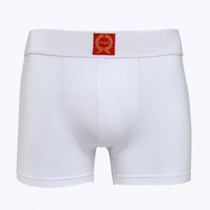 Boxershorts mit Stickerei