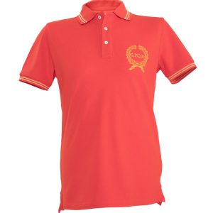 Klassisches Kurzarm-Polohemd aus Piqué