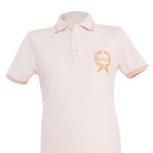 Klassisches Kurzarm-Polohemd aus Piqué
