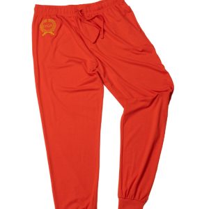 Loungehose mit SPQR Stickerei