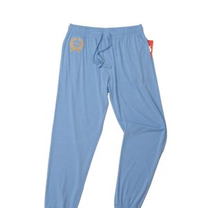 Loungehose mit SPQR Stickerei