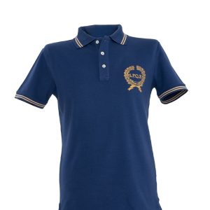 Klassisches Kurzarm-Polohemd aus Piqué