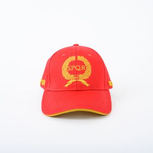 SPQR Cap (Mit Satin)