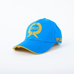 SPQR Cap (Mit Satin)